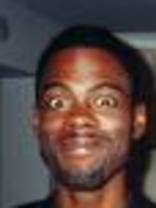 Person who looks like Chris Rock
