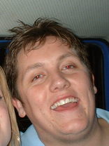 Person who looks like Mike Myers