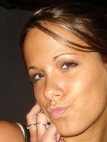 Person who looks like Rhona Mitra