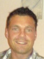 Person who looks like Ty Pennington