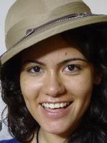 Person who looks like Saffron Burrows