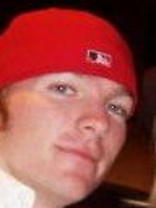 Person who looks like Fred Durst