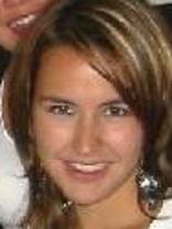 Person who looks like Rachel Stevens