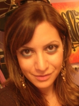 Person who looks like Brittany Murphy