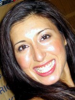 Person who looks like Shannon Elizabeth