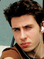 Person who looks like Dermot Mulroney