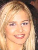 Person who looks like Ivanka Trump