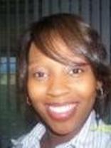 Person who looks like Holly Robinson Peete