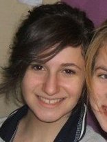 Person who looks like Franka Potente