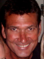 Person who looks like Patrick Swayze