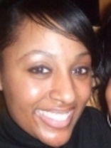 Person who looks like Tamera and Tia Mowry