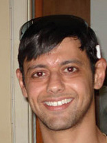 Person who looks like Bruno Campos