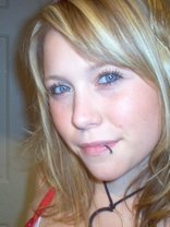 Person who looks like Brittany Snow