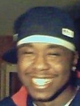 Person who looks like Michael Clarke Duncan