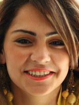 Person who looks like Maria Menounos