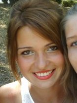 Person who looks like Danielle Panabaker