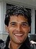 Person who looks like Mario Van Peebles