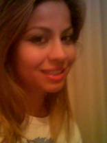 Person who looks like Mariah Carey