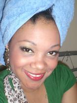 Person who looks like Tyra Banks