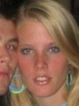 Person who looks like Claudia Schiffer