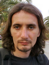 Person who looks like Martin Henderson