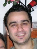 Person who looks like Zac Posen