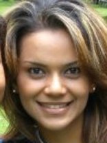 Person who looks like Leila Arcieri