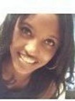 Person who looks like Naomi Campbell