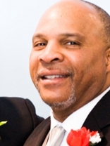 Person who looks like Mike Tyson