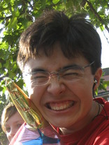 Person who looks like Mike Myers