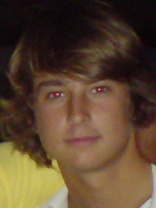 Person who looks like Diego Luna