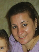 Person who looks like Jami Gertz