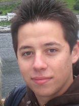 Person who looks like Zach Braff