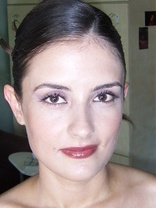 Person who looks like Winona Ryder