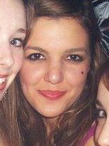 Person who looks like Katie Holmes