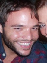 Person who looks like Eion Bailey