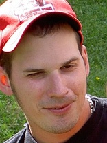 Person who looks like David Hasselhoff