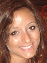 Person who looks like Christine Lakin