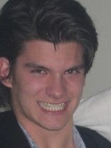 Person who looks like Michael Copon