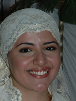 Person who looks like Ivanka Trump