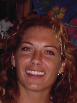 Person who looks like Brooke Burns