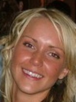 Person who looks like Nikki Griffin