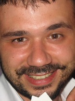 Person who looks like Freddy Rodríguez