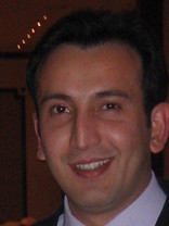 Person who looks like Chris Klein