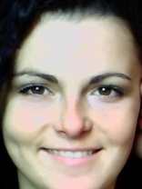 Person who looks like Angie Harmon