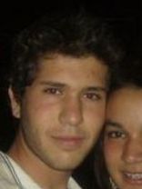 Person who looks like David Boreanaz