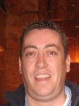 Person who looks like Brad Garrett