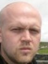 Person who looks like Jason Statham