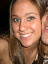 Person who looks like Lauren Conrad