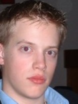 Person who looks like Macaulay Culkin